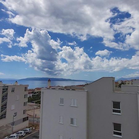Apartman Krstanovic มาคาร์สกา ภายนอก รูปภาพ